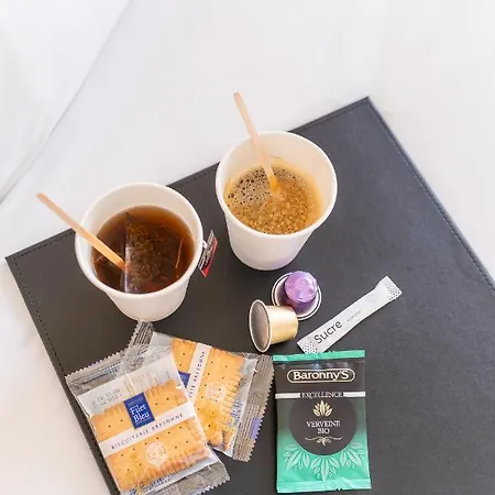 酒店 Bassins A Flot 波尔多