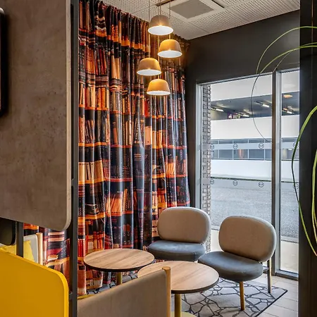 Hotell Bassins A Flot Bordeaux