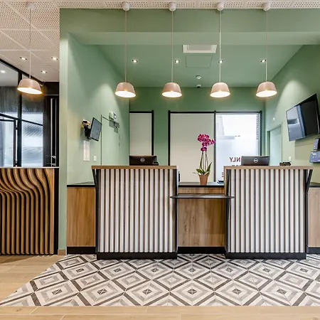 Bassins à Flot Hotel 3*