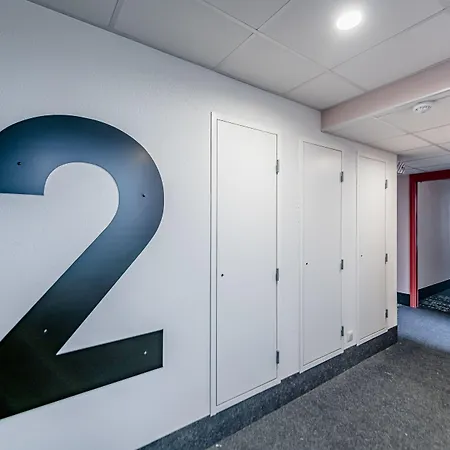 Hotel Bassins à Flot 3*