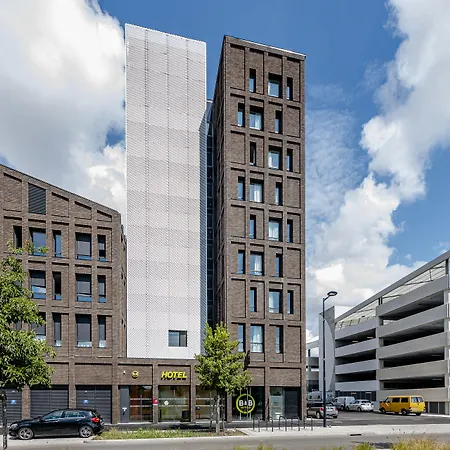 Bassins à Flot Hotel