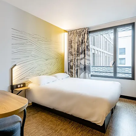 Hotel Bassins à Flot Bordeaux