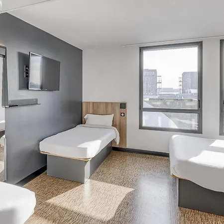 Hotel Bassins A Flot 3*