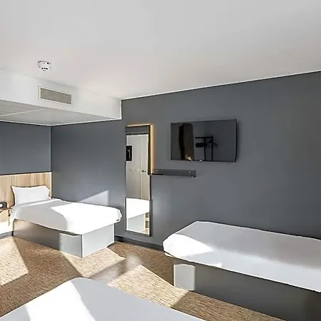 Bassins A Flot Otel Bordeaux