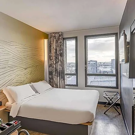 Bassins A Flot Otel Bordeaux
