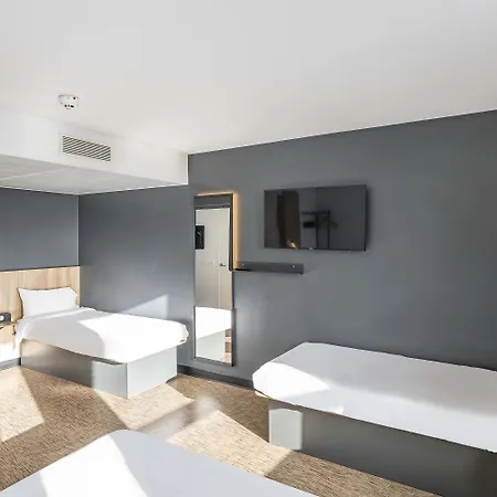 Hotel Bassins A Flot