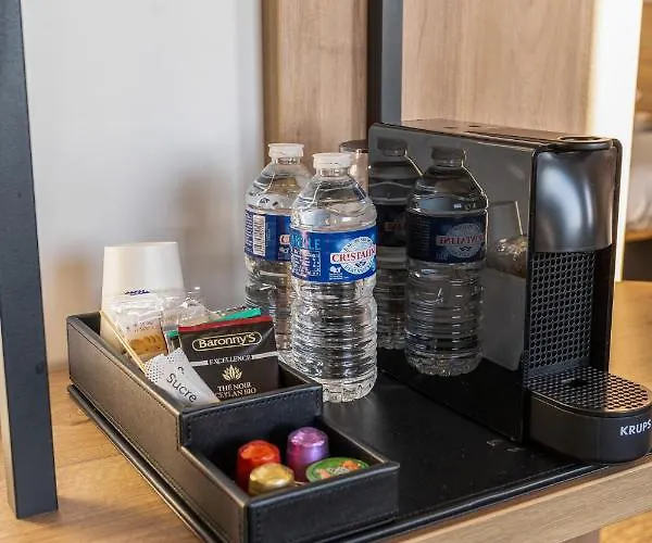 Hotell Bassins A Flot 3*