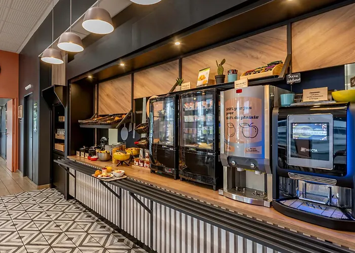 Hotell Bassins A Flot 3*