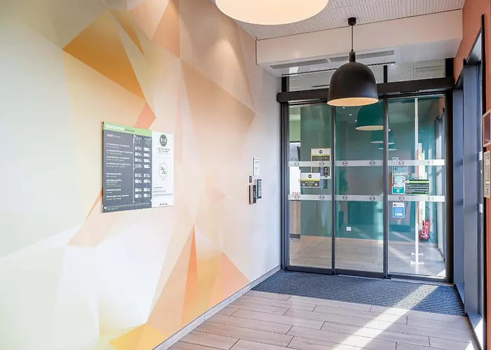 Hotell Bassins A Flot Bordeaux