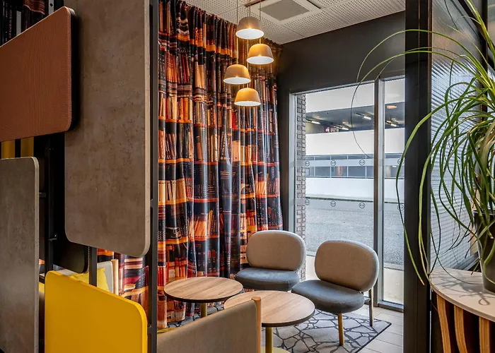 Hotell Bassins A Flot Bordeaux