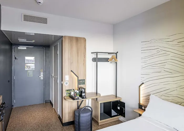 Hotell Bassins A Flot Bordeaux