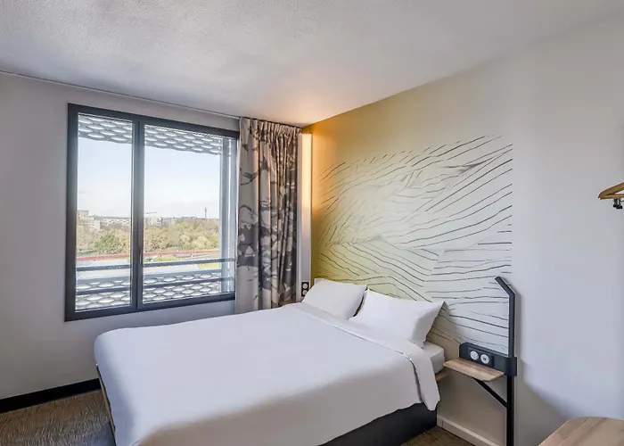 Bassins A Flot Hotell Bordeaux