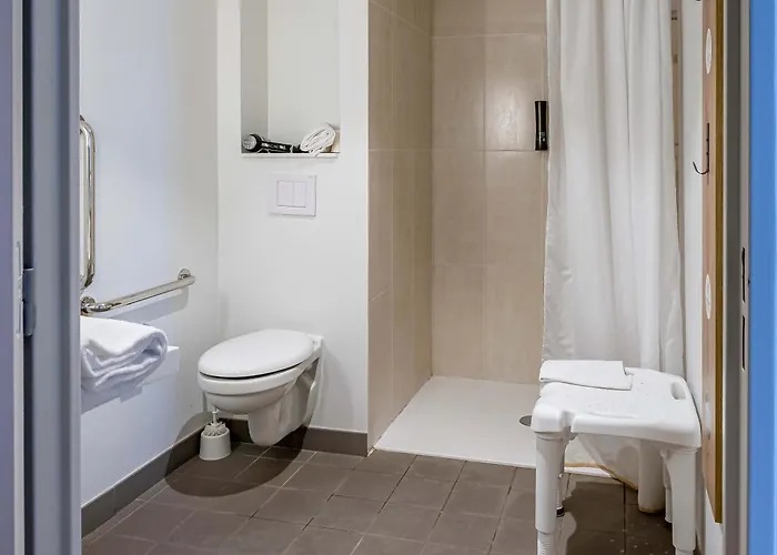 Hotell Bassins A Flot Bordeaux