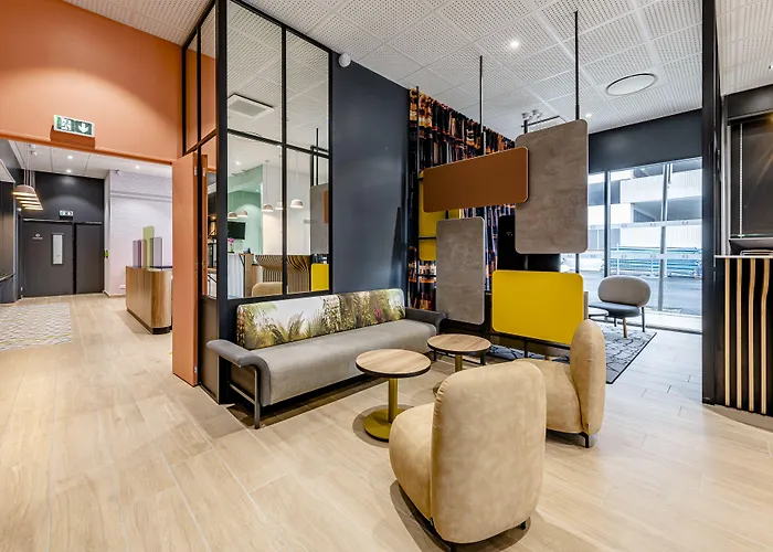 Bassins A Flot Hotell Bordeaux