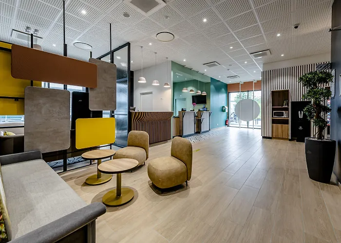 Bassins A Flot Hotell 3*