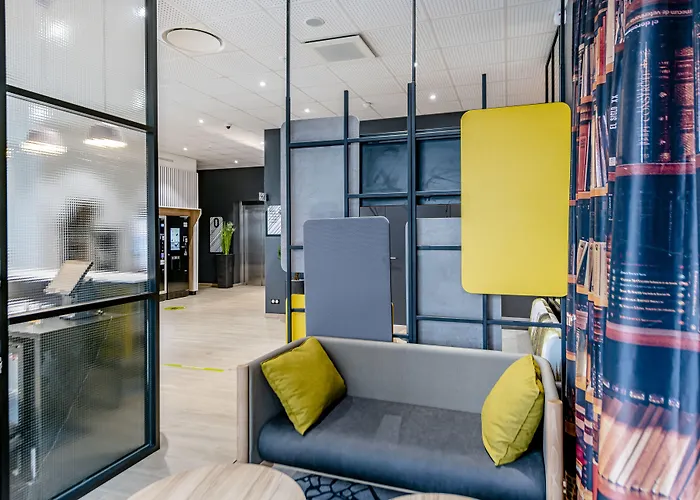 Hotell Bassins A Flot