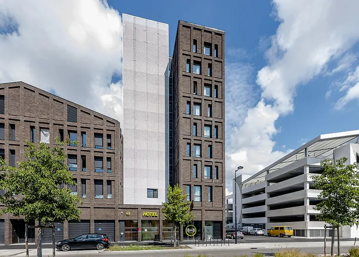 Bassins A Flot Hotell