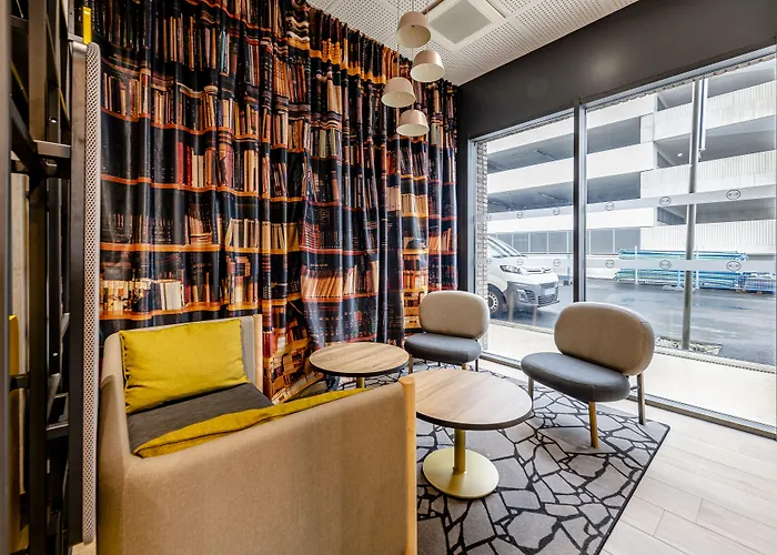 Hotell Bassins A Flot