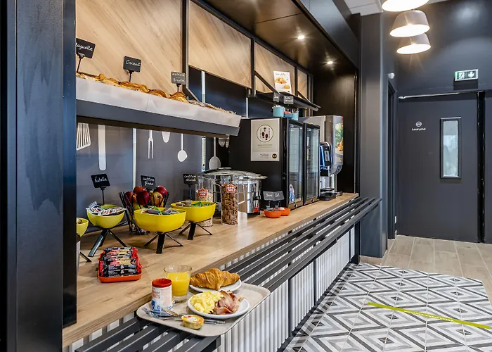 Hotell Bassins A Flot 3*