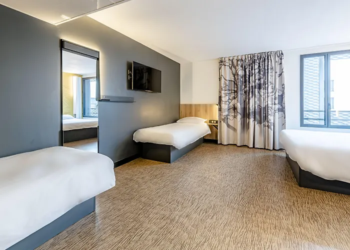 Bassins A Flot 3* Bordeaux