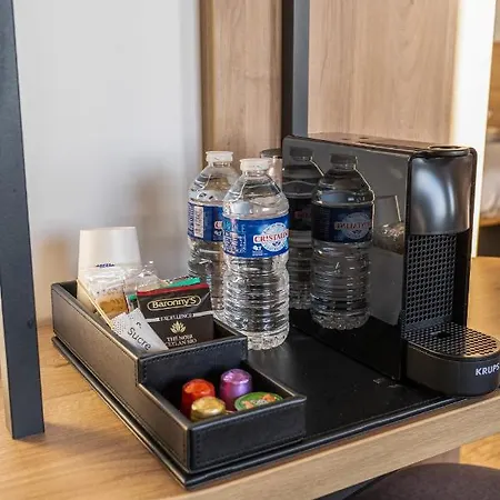 호텔 Bassins A Flot 3*