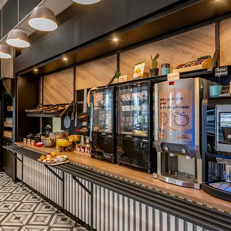 호텔 Bassins A Flot 3*