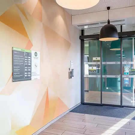 호텔 Bassins A Flot 보르도