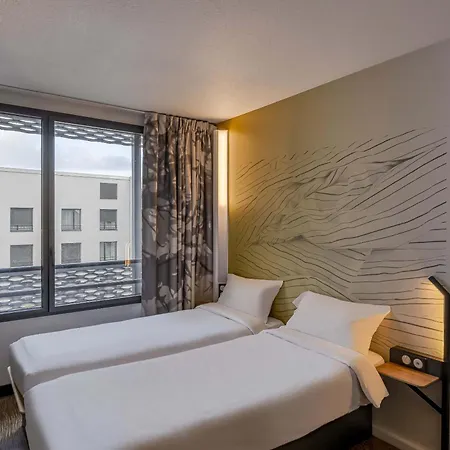 Bassins A Flot 호텔 보르도