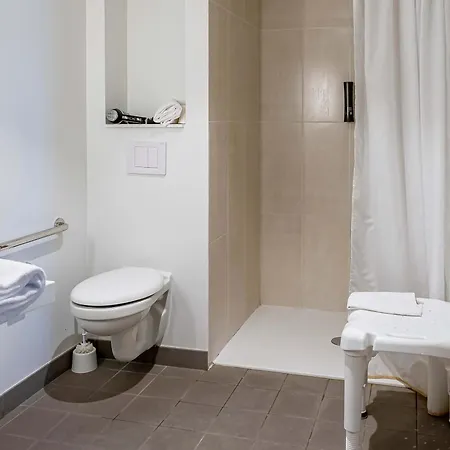 호텔 Bassins A Flot 보르도