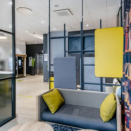 호텔 Bassins A Flot