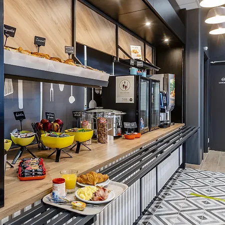 호텔 Bassins A Flot 3*